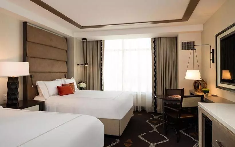 デラックスルーム, Chumash Casino Resort