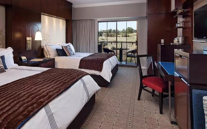 デラックスルーム, Chumash Casino Resort