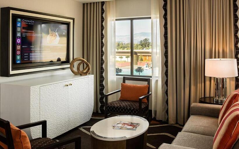 高级套房, Chumash Casino Resort