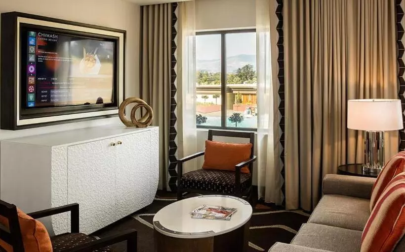 プレミアムスイート, Chumash Casino Resort