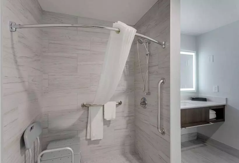 スイート, Comfort Suites Mt. Julietnashville Area