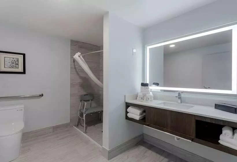 スイート, Comfort Suites Mt. Julietnashville Area