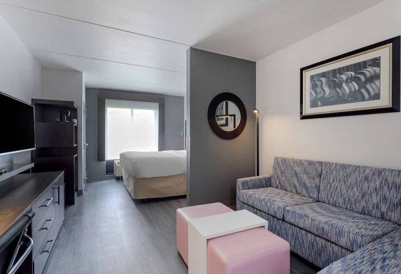 套房, Comfort Suites Mt. Julietnashville Area