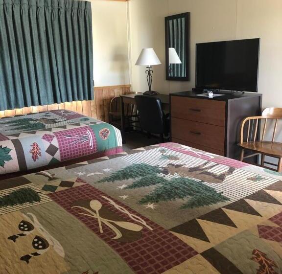 חדר סטנדרט, Denali Park