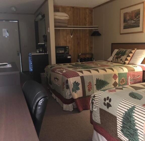 חדר סטנדרט, Denali Park