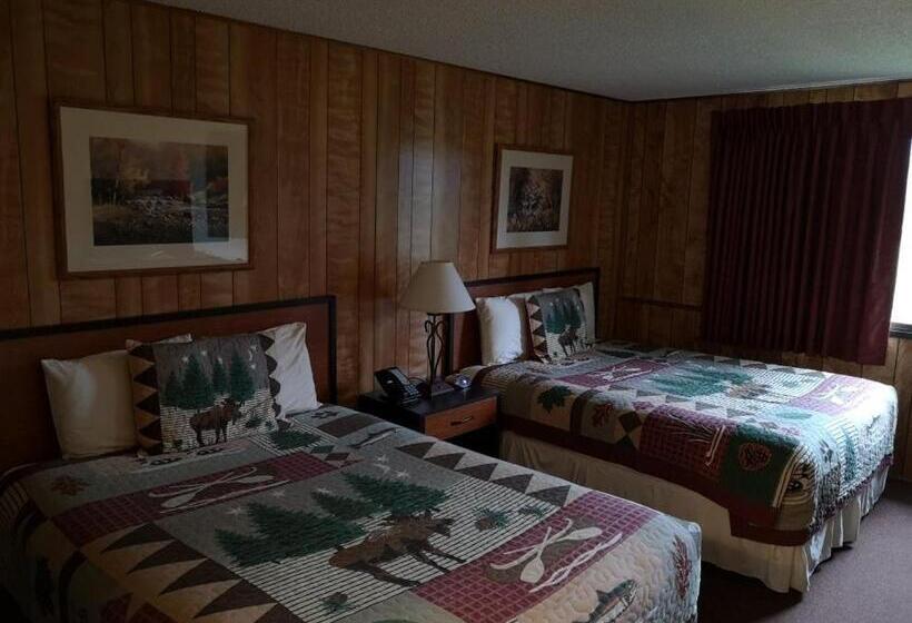 חדר סטנדרט, Denali Park