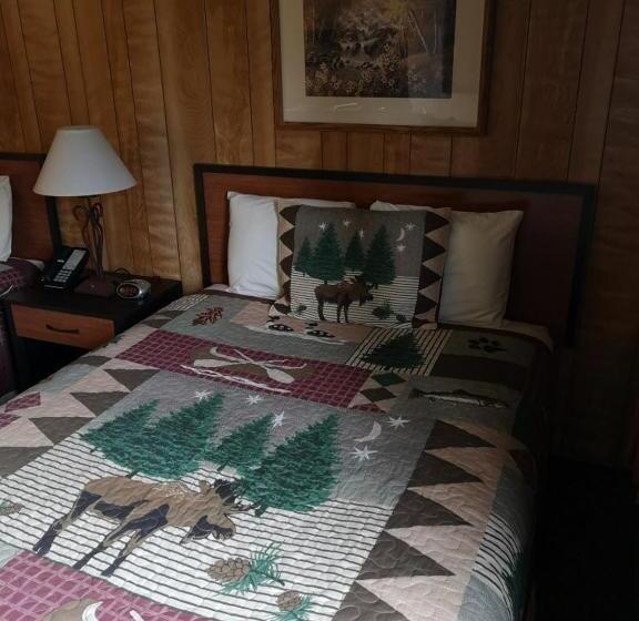 חדר סטנדרט, Denali Park