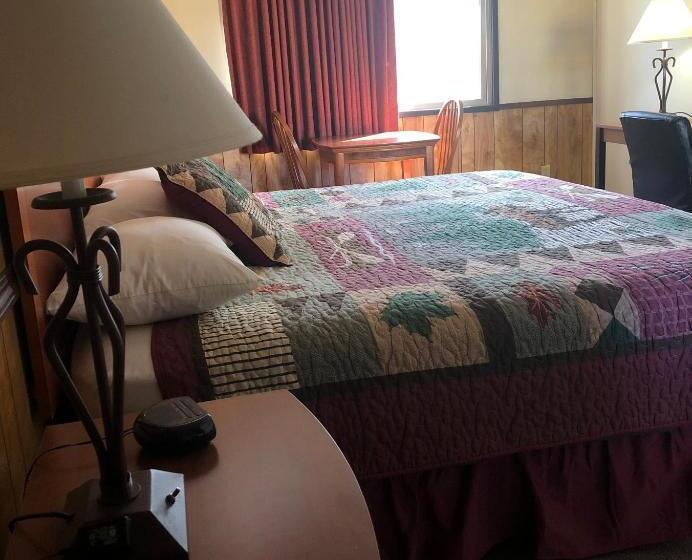 חדר סטנדרט עם מיטת קינג, Denali Park