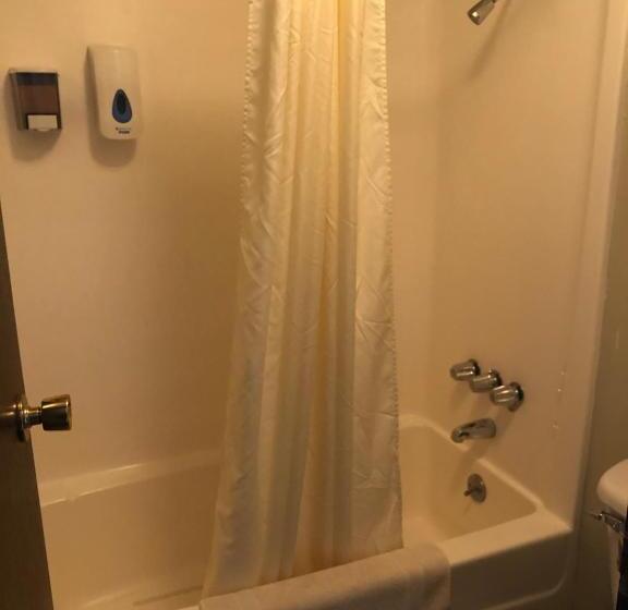 חדר סטנדרט עם מיטת קינג, Denali Park