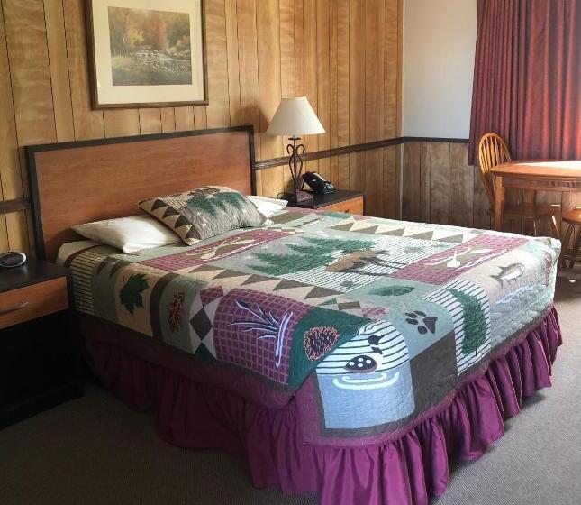 Номер Стандарт, Denali Park