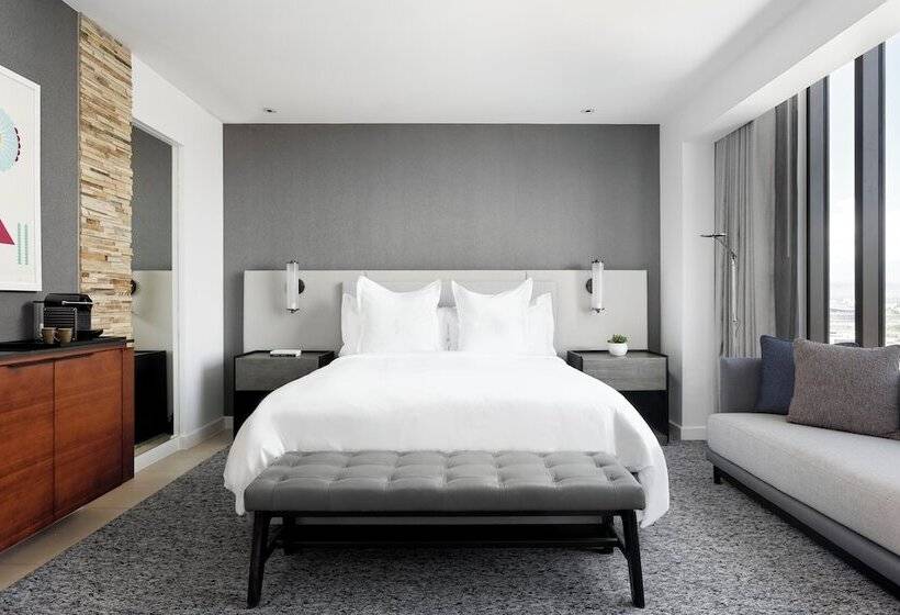 デラックスルーム, Four Seasons Hotel Denver