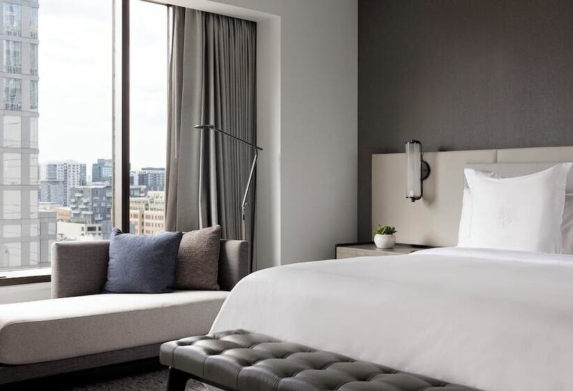 Quarto Superior, Four Seasons Hotel Denver