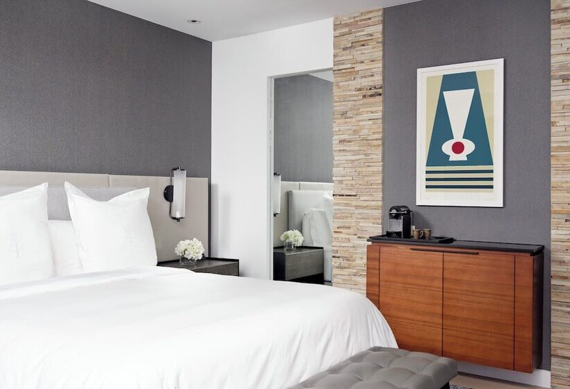 Номер Superior, Four Seasons Hotel Denver