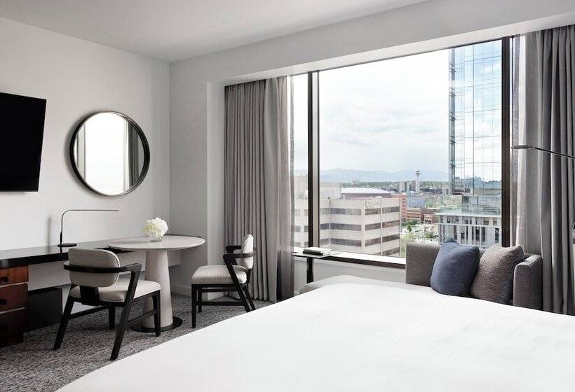 Номер Deluxe Адаптированный для Инвалидов, Four Seasons Hotel Denver
