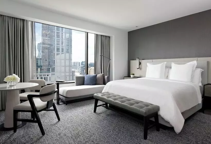 身障者適用スーペリアールーム, Four Seasons Hotel Denver