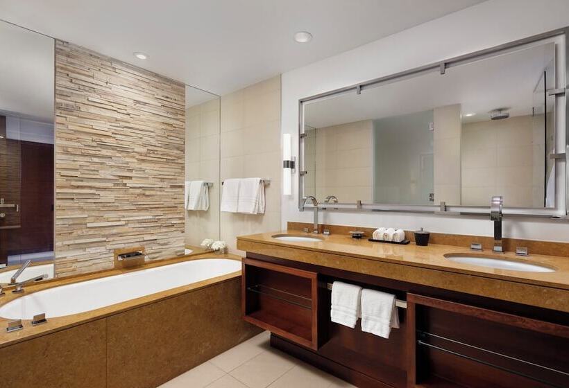 Люкс Адаптированный для Инвалидов, Four Seasons Hotel Denver