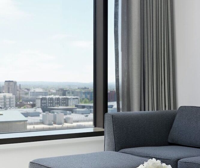 Люкс Адаптированный для Инвалидов, Four Seasons Hotel Denver