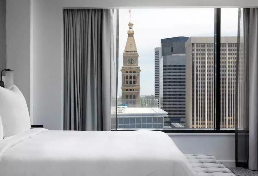 身障者適用スイートルーム, Four Seasons Hotel Denver