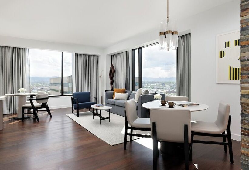 Suíte, Four Seasons Hotel Denver