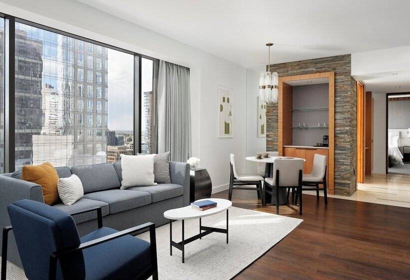 スイート, Four Seasons Hotel Denver