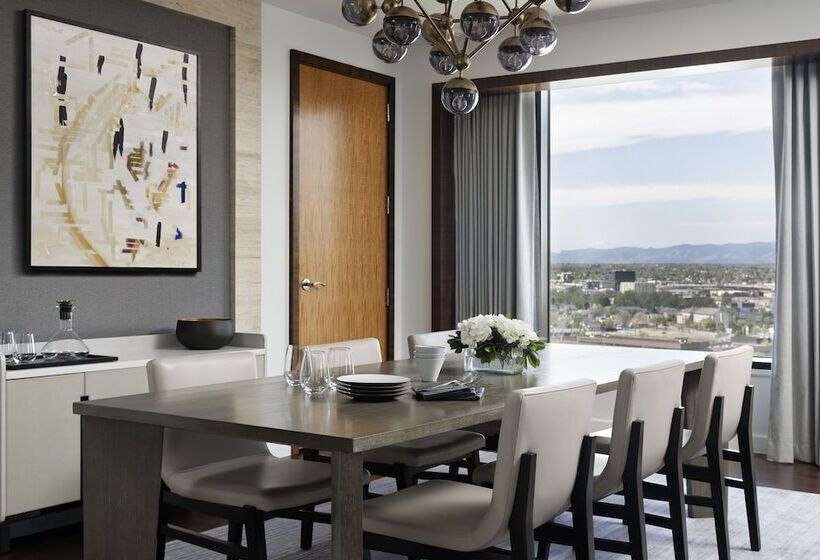 Люкс Премиум, Four Seasons Hotel Denver