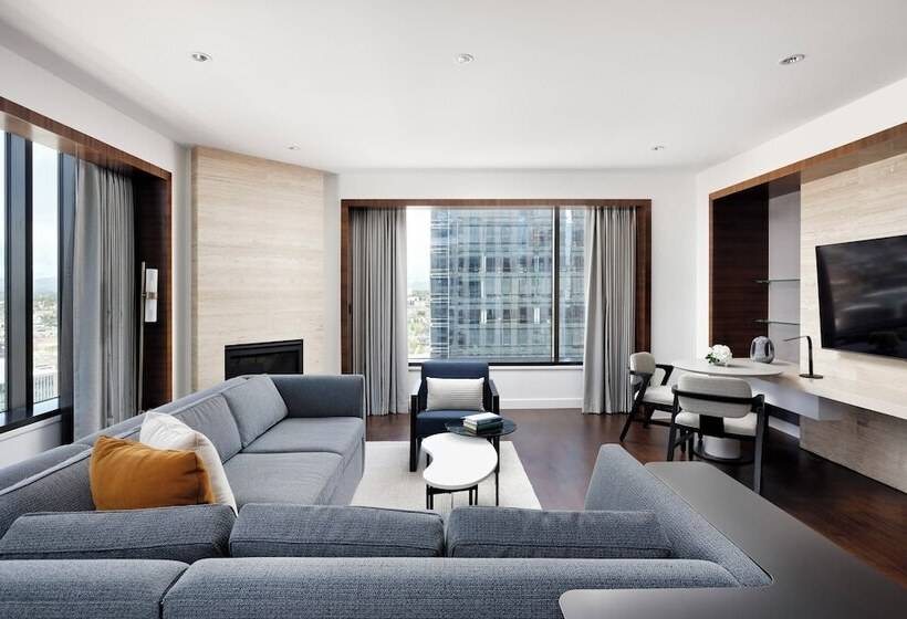 Люкс Премиум, Four Seasons Hotel Denver
