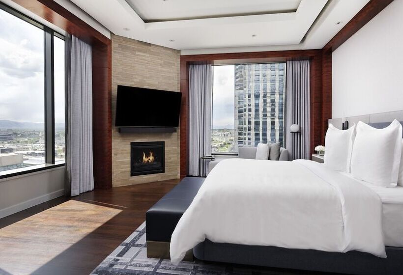 Suíte Premium, Four Seasons Hotel Denver