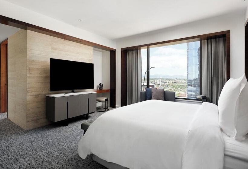 プレミアムスイート, Four Seasons Hotel Denver