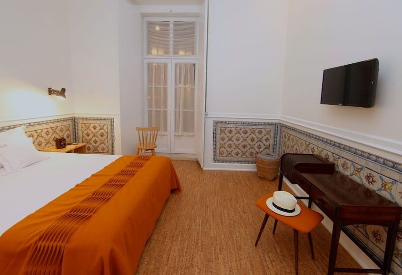 اتاق سوپریور, Hall Chiado