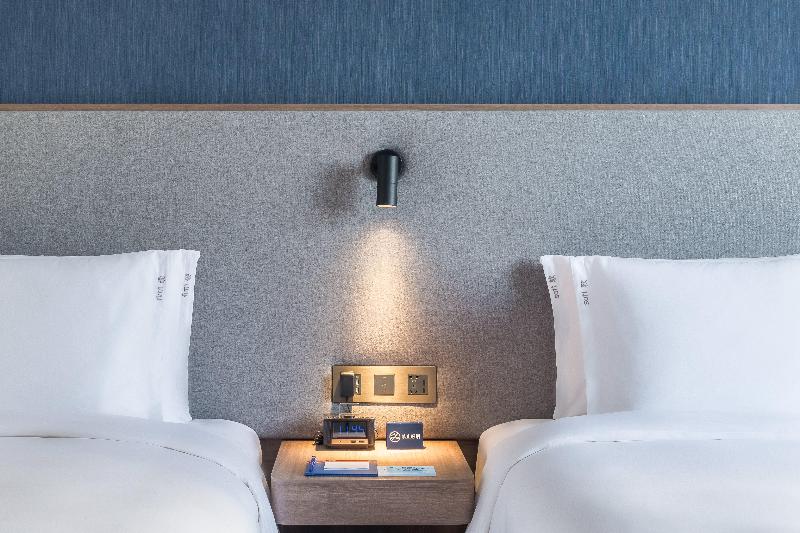 מיטת קינג בסוויטה, Hampton Inn & Suites Rochester/henrietta