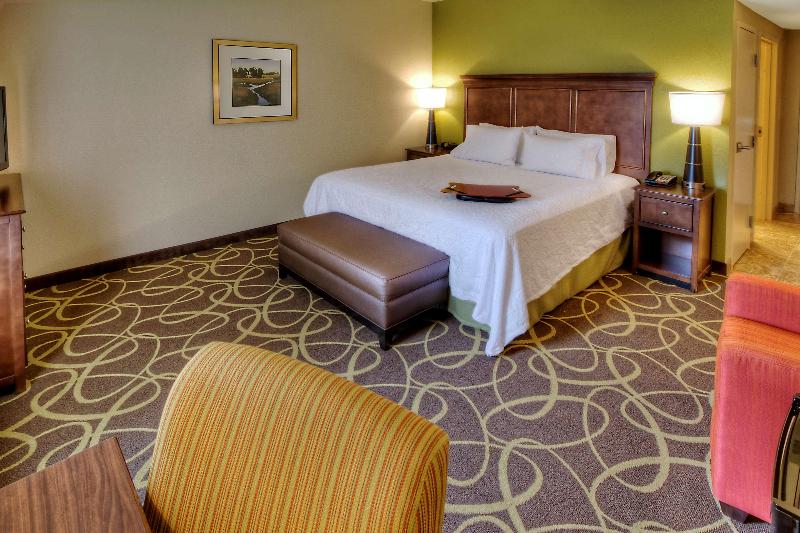 Стандартный Номер Кровать Кинг, Hampton Inn & Suites Rochester/henrietta