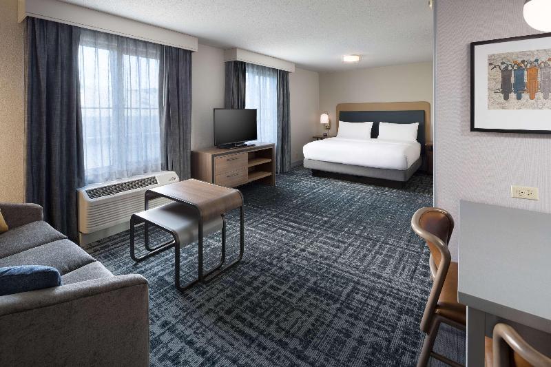 Стандартный Номер Кровать Кинг, Hampton Inn & Suites Rochester/henrietta