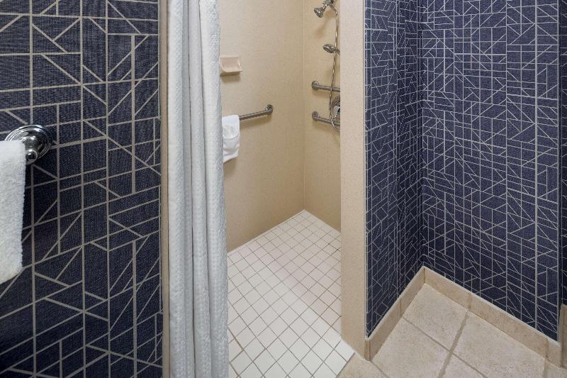 חדר סטנדרט עם מיטת קינג, Hampton Inn & Suites Rochester/henrietta