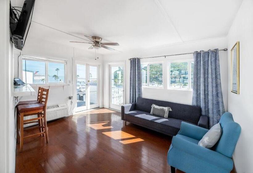 Appartement met 1 Slaapkamer en Uitzicht op Zee, Hermosa