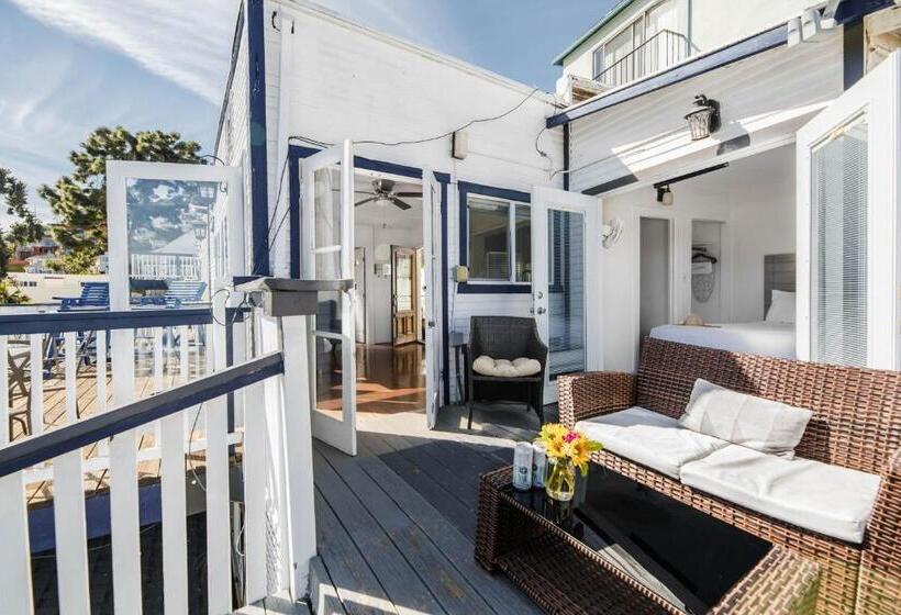 شقة غرفة واحدة مطلة على البحر, Hermosa