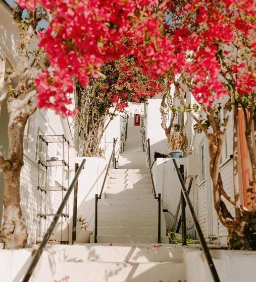 شقة غرفة واحدة مطلة على البحر, Hermosa