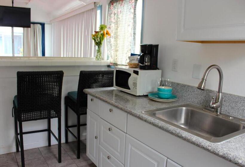 Standaardkamer met Keuken, Hermosa