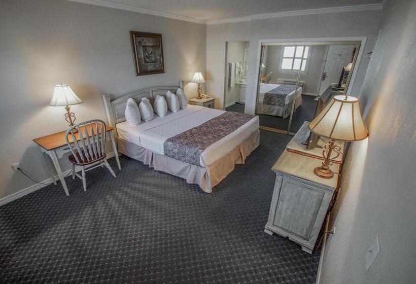 غرفة قياسية سرير كينج, Marina Bay Resort