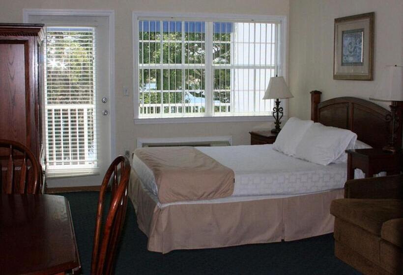 إستوديو قياسى ذو إطلالة, Marina Bay Resort