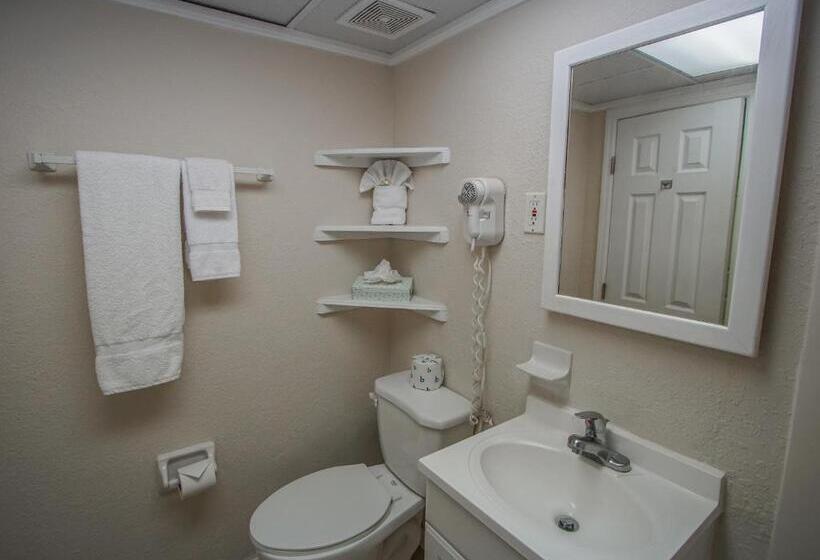 شقة غرفة واحدة ذات إطلالة, Marina Bay Resort