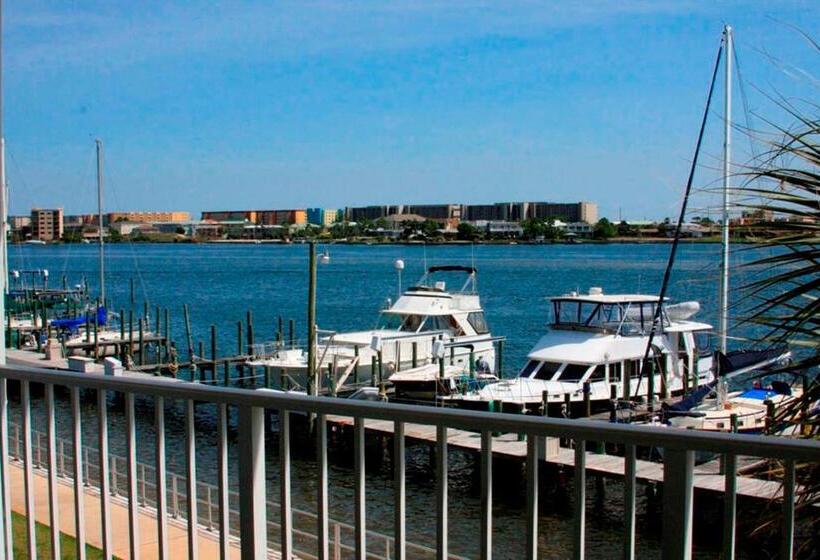 شقة غرفة واحدة ذات إطلالة, Marina Bay Resort