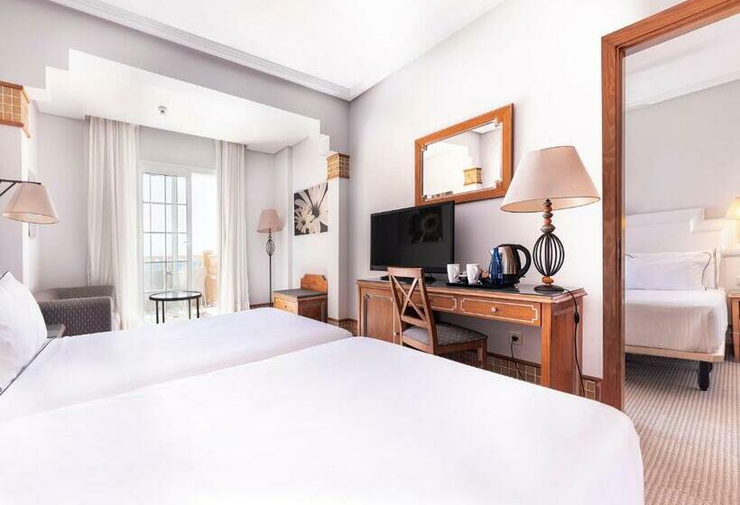 家庭交流房, Meliá Isla Canela