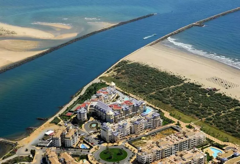 سوییت جونیور, Meliá Isla Canela