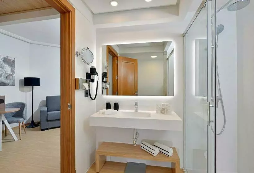 سوییت جونیور, Meliá Isla Canela