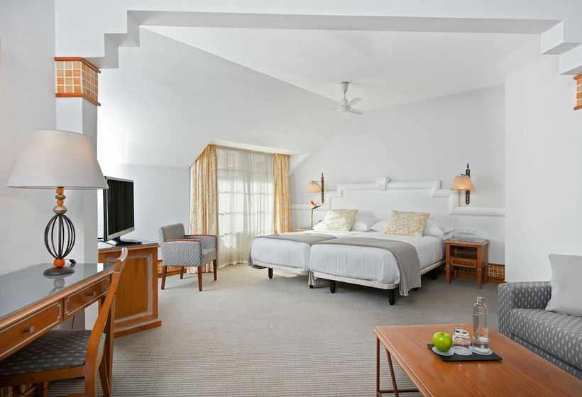 סוויטת ג'וניור, Meliá Isla Canela