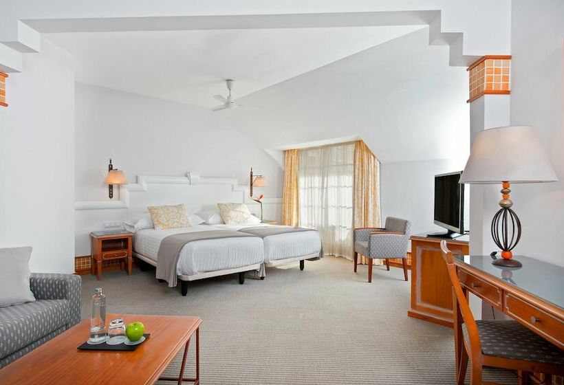 סוויטת ג'וניור, Meliá Isla Canela