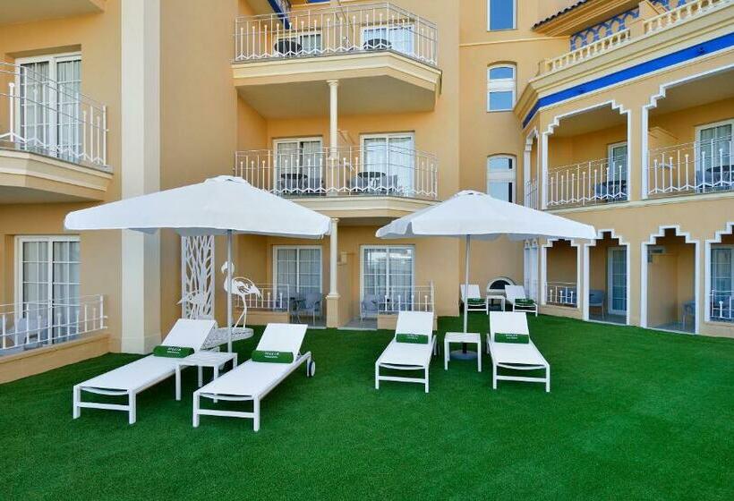 חדר פרמיום, Meliá Isla Canela