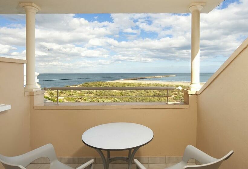 חדר פרמיום, Meliá Isla Canela