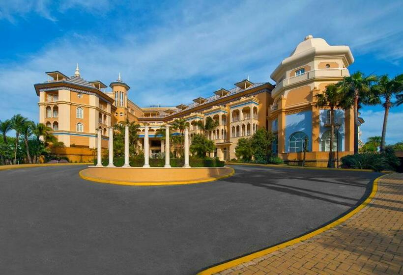 סוויטת ג'וניור נוף לים, Meliá Isla Canela