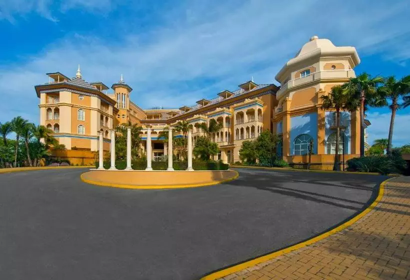 سوییت جونیور با چشم‌انداز دریا, Meliá Isla Canela
